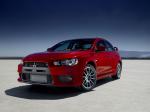 Mitsubishi Lancer Evolution X 2007 года